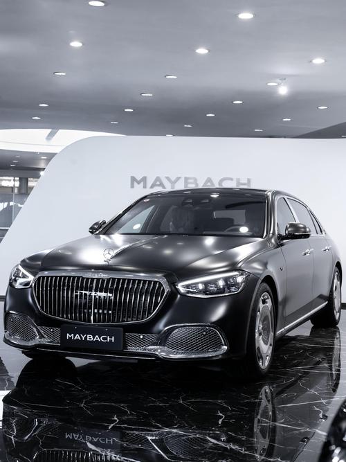 广州278岚图汽车的售后服务让用户无忧出行，迈巴赫未来的豪华车趋势