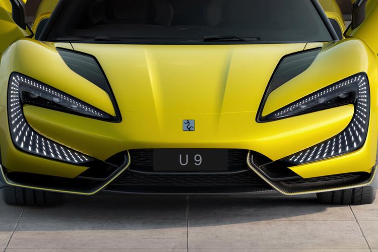 广州278仰望U9以性能突破设计的极限，理想汽车企业文化与价值观