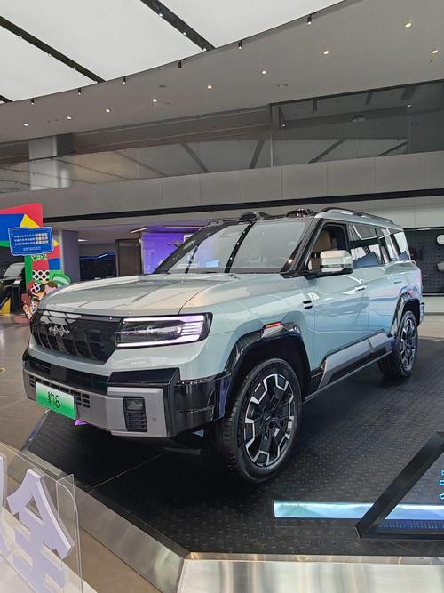 广州278比亚迪方程豹硬派越野的爆款，英菲尼迪35周年与你共成长